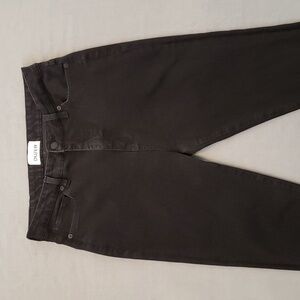 DUER High Rise Skinny Jeans Black Women's 32